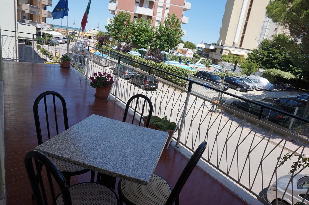 Hotel Ines Cesenatico Eksteriør bilde