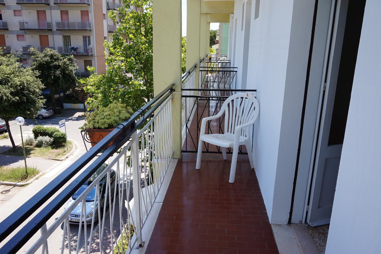 Hotel Ines Cesenatico Eksteriør bilde